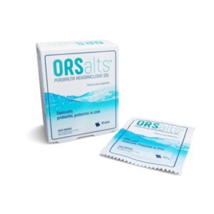 ORSalts, peroralna rehidracija sol - vrečke
