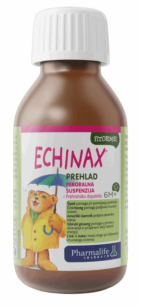 Fitobimbi Echinax, peroralna suspenzija - 200 ml