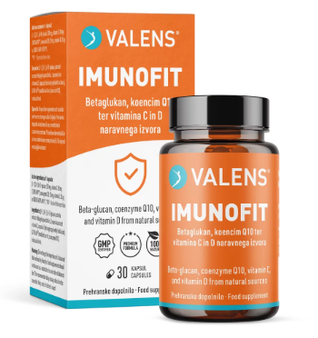 Valens Imunofit, 30 kapsul