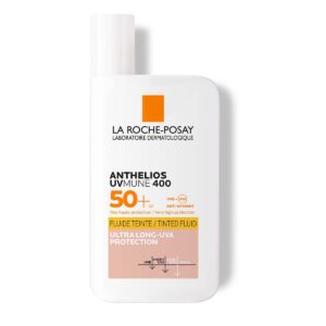 LRP ANTHELIOS UVMUNE 400 Tonirani fluid SPF50+, 50 ml