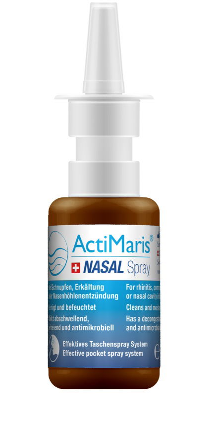 ActiMaris Nasal, pršilo za nos - 20 ml