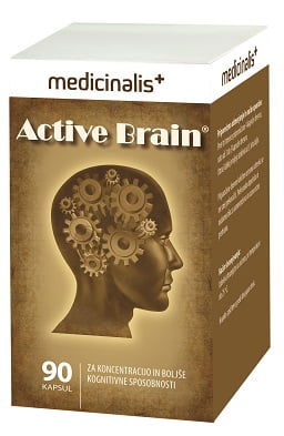 Active Brain, kapsule