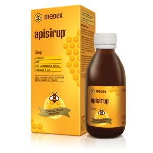 Medex Apisirup, sirup