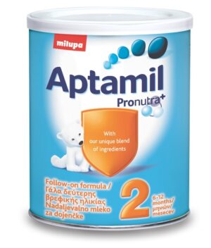 Aptamil 2 Pronutra -400g