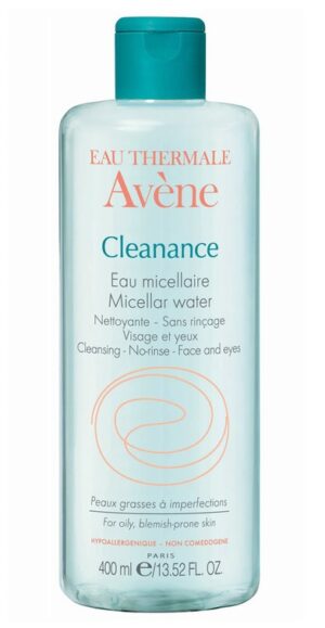 Avene Cleanance, micelarna voda