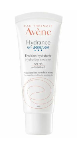 Avene Hydrance UV Legere vlažilna emulzija ZF30, 40 ml