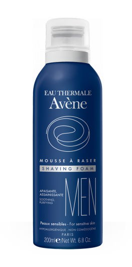 Avene Men, pena za britje