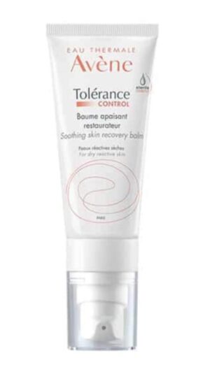 Avene Tolerance Control pomirjujoči balzam za obnovo kože, 40 ml