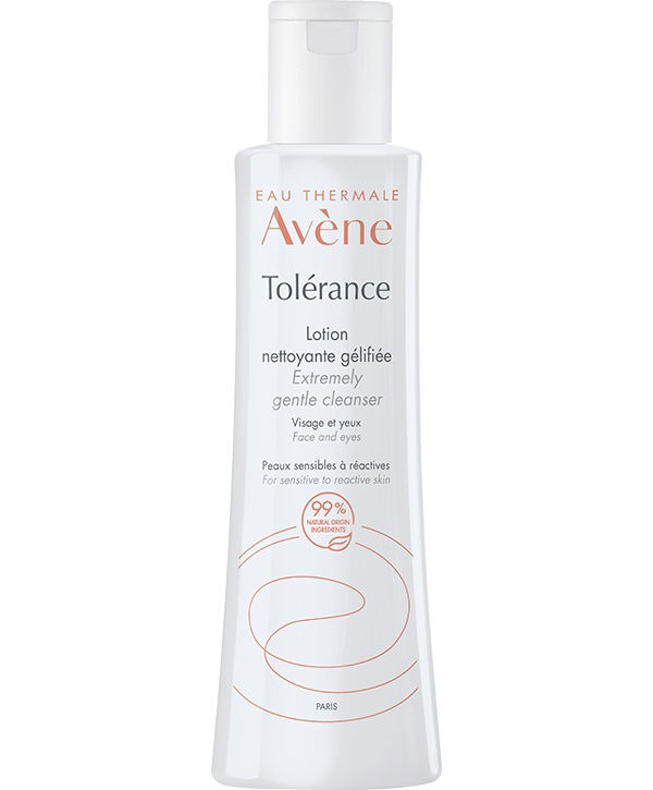 Avene Tolerance izjemno blagi losjon za čiščenje kože, 200 ml