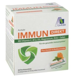 Avitale Immun Direkt, 20 vrečk