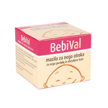 Bebival, mazilo za otroke - 50 ml