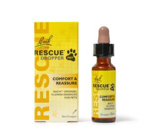 Bach Rescue Pets, kapljice za hišne ljubljenčke, 10 ml