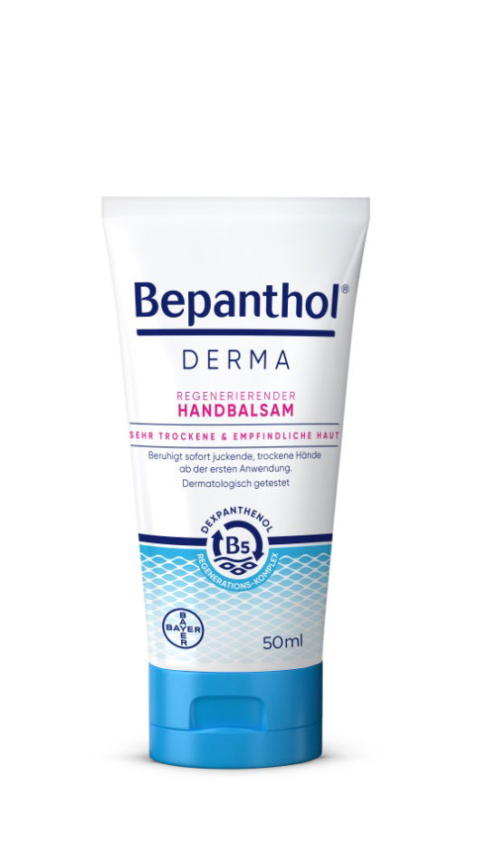 Bepanthol Derma regenerativna krema za roke, 50 ml