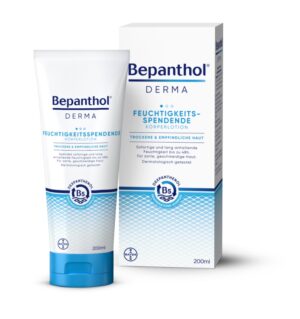 Bepanthol Derma vlažilni losjon za telo, 200 ml