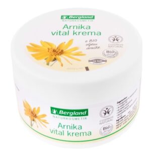 Bergland, Arnika vital krema - 200 ml