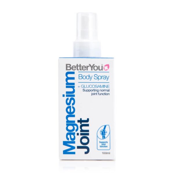 Betteryou Magnezijevo olje Joint za sklepe, 100 ml