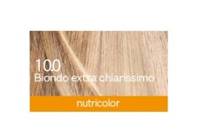 Biokap Nutricolor 10.0, barva za lase  - izrazito blond