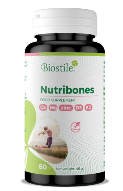 Biostile Nutribones 150 mg, 60 kapsul