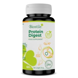 Biostile Protein Digest, 60 kapsul