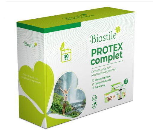 Biostile Protex Complex, komplet