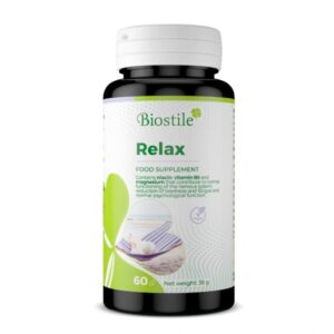 Biostile Relax, 60 kapsul