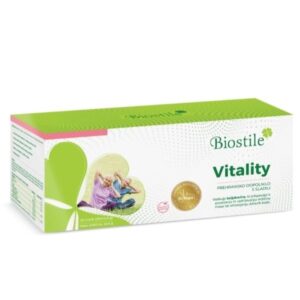 Biostile Vitality, 30 vrečk