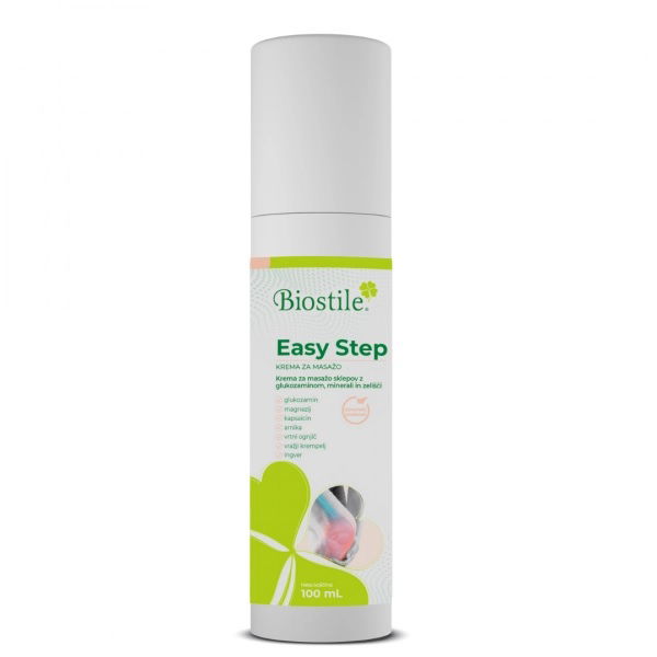 Biostile krema Easy Step, 100 ml