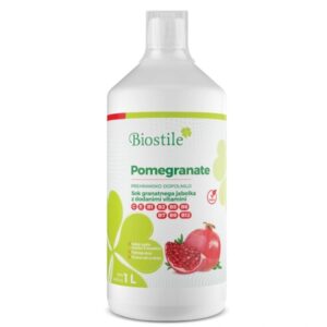 Biostile sok Granatnega jabolka z vitamini, 1l