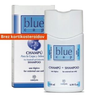 Blue Cap šampon, 150 ml