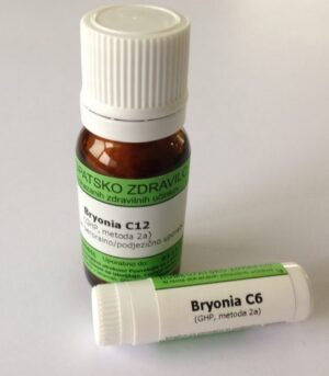 Bryonia C12, kroglice - 10 g