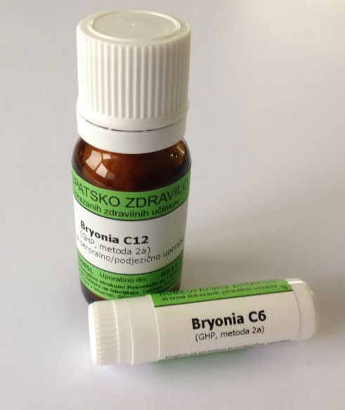 Bryonia C30, kroglice - 10 g 