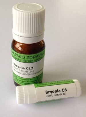 Bryonia C30, kroglice - 1 g 