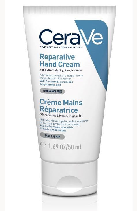 CeraVe obnovitvena krema za roke, 50 ml