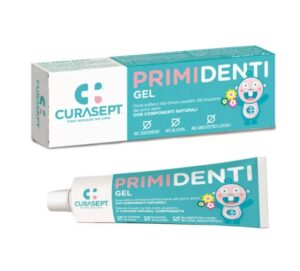 Curasept Primi Denti gel, 20 ml