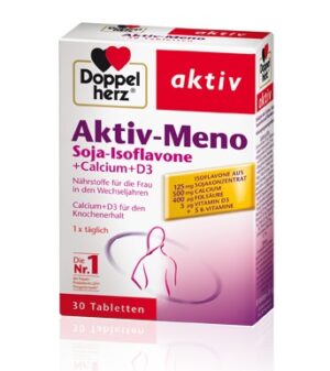 Doppelherz Aktiv Aktiv-Meno, tablete