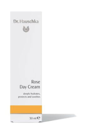 Dr.Hauschka, rožna dnevna krema - 30 ml