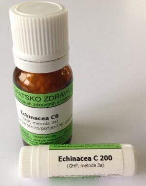 Echinacea C200, kroglice - 1 g 