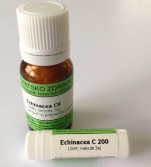 Echinacea C6, kroglice - 10 g