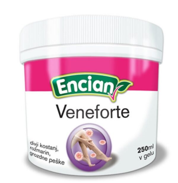 Encian Ve-Forte, gel