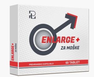 Enlarge Plus, 60 tablet