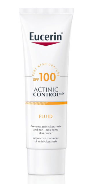 Eucerin Actinic Control MD kremni fluid ZF100, 80 ml