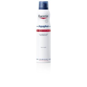 Eucerin Aquaphor, mazilo za telo v spreju - 250 ml