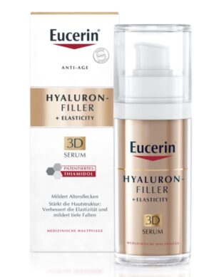 Eucerin Hyaluron-Filler + Elasticity, 3D serum - 30 ml