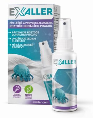 Exaller, raztopina proti pršicam, 75 ml