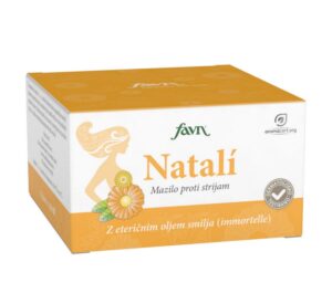 Favn Natali, mazilo proti strijam