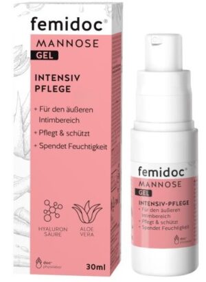 Femidoc Mannose gel, 30 ml