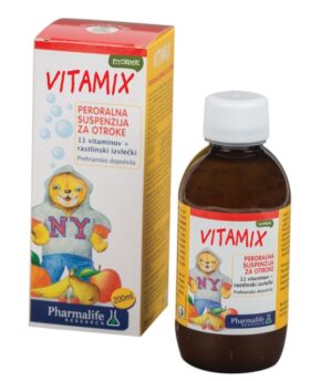 Fitobimbi Vitamix, peroralna suspenzija - 200 ml