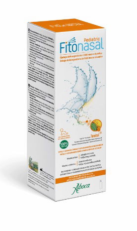 Fitonasal Pediatric pršilo, 125 ml