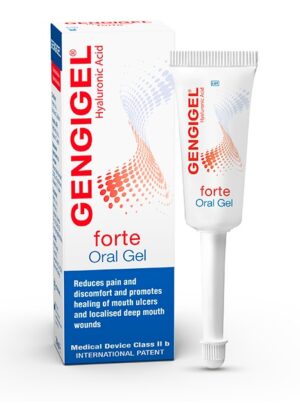 Gengigel Forte Gel za dlesni, 8 ml