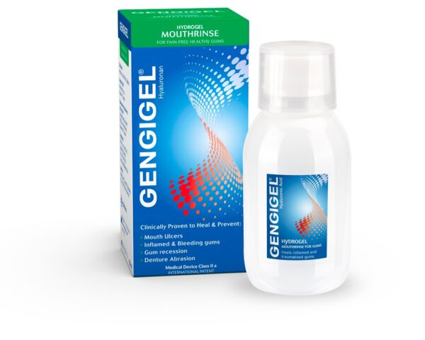 Gengigel hidrogelna ustna voda, 150 ml